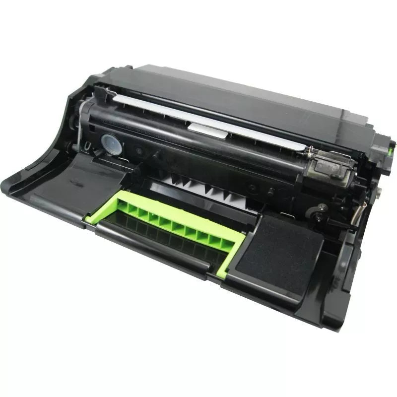 Unitate imagine / Drum Unit compatibila Lexmark 50F0ZA0, Negru, 60000 pagini