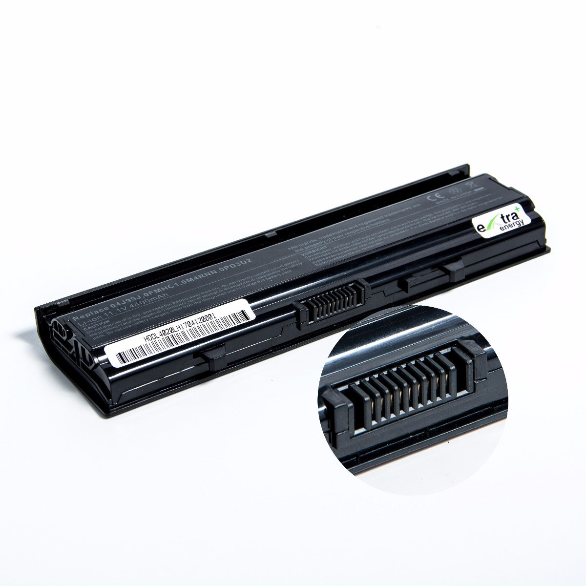 Baterie laptop Dell Inspiron N4020 N4030 14V, 6 celule, 4400mAh, 11.1V, Li-Ion