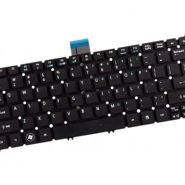 Tastatura laptop pentru Acer Aspire One 725 756 AO725 AO726 725-0691 725-0826 - US, US International, fără iluminare, fără NumPad