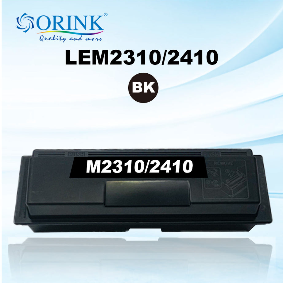 Toner compatibil Epson C13S050589/S050587, Negru, 3000 pagini