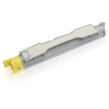 Toner compatibil Epson C13S050242, Galben, 10000 pagini
