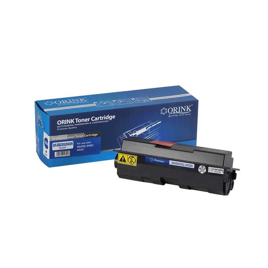 Toner compatibil Epson C13S050582, Negru, 8000 pagini