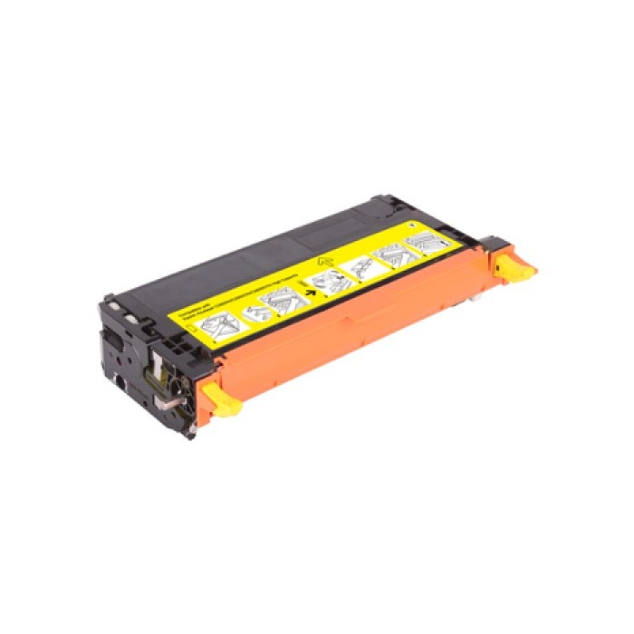 Toner compatibil Epson S051158, Galben, 6000 pagini
