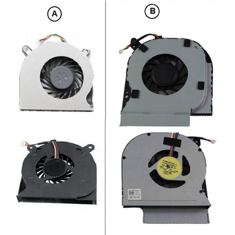Cooler procesor laptop Dell Latitude E6400 E6410 E6500 E6510 M2400 FX128 model A