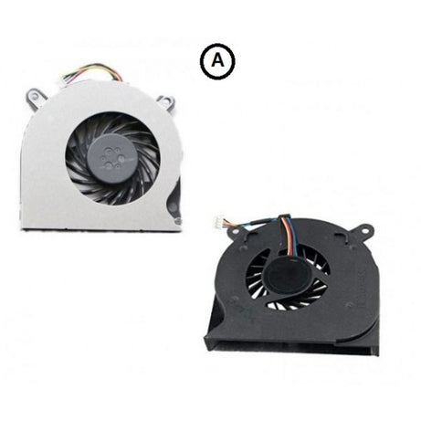 Cooler procesor laptop Dell Latitude E6400 E6410 E6500 E6510 M2400 FX128 model A