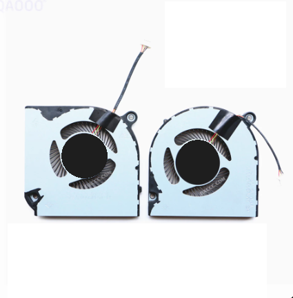 Set Cooler procesor laptop Acer Nitro 5 Spin A515-54 AN515-55 AN517-41 AN517-51 Nitro 7 AN517 Predator Helios 300