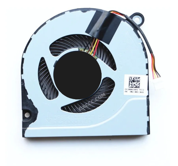 Set Cooler procesor laptop Acer Nitro 5 Spin A515-54 AN515-55 AN517-41 AN517-51 Nitro 7 AN517 Predator Helios 300