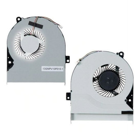 Cooler procesor laptop ASUS K56 K56C K56CA K56CB K56CM S56 S56A S550 S550C S550CM S56C S56CA S56CB A56 A56C X550VC R505C S56CM S56X