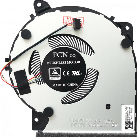 Cooler procesor laptop Asus E406 F509 M509 P1510 X409 X509 13NB0MT0T01211 4PIN