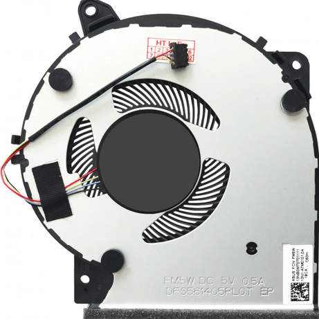 Cooler procesor laptop Asus E406 F509 M509 P1510 X409 X509 13NB0MT0T01211 4PIN