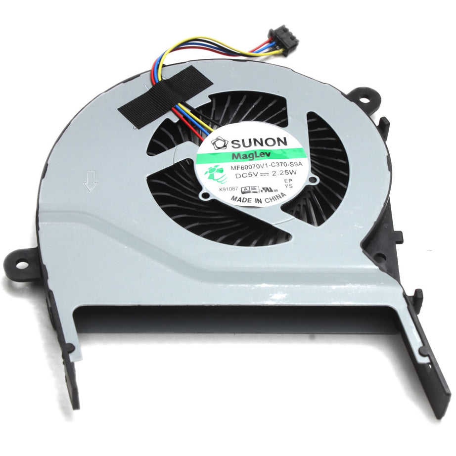 Cooler procesor laptop Asus R557 X555 X555L X555LA X555LD X555LN X555LP X555UF X555UJ X555LB X555LF X555LI X555LJ X555U X555UA X555UB