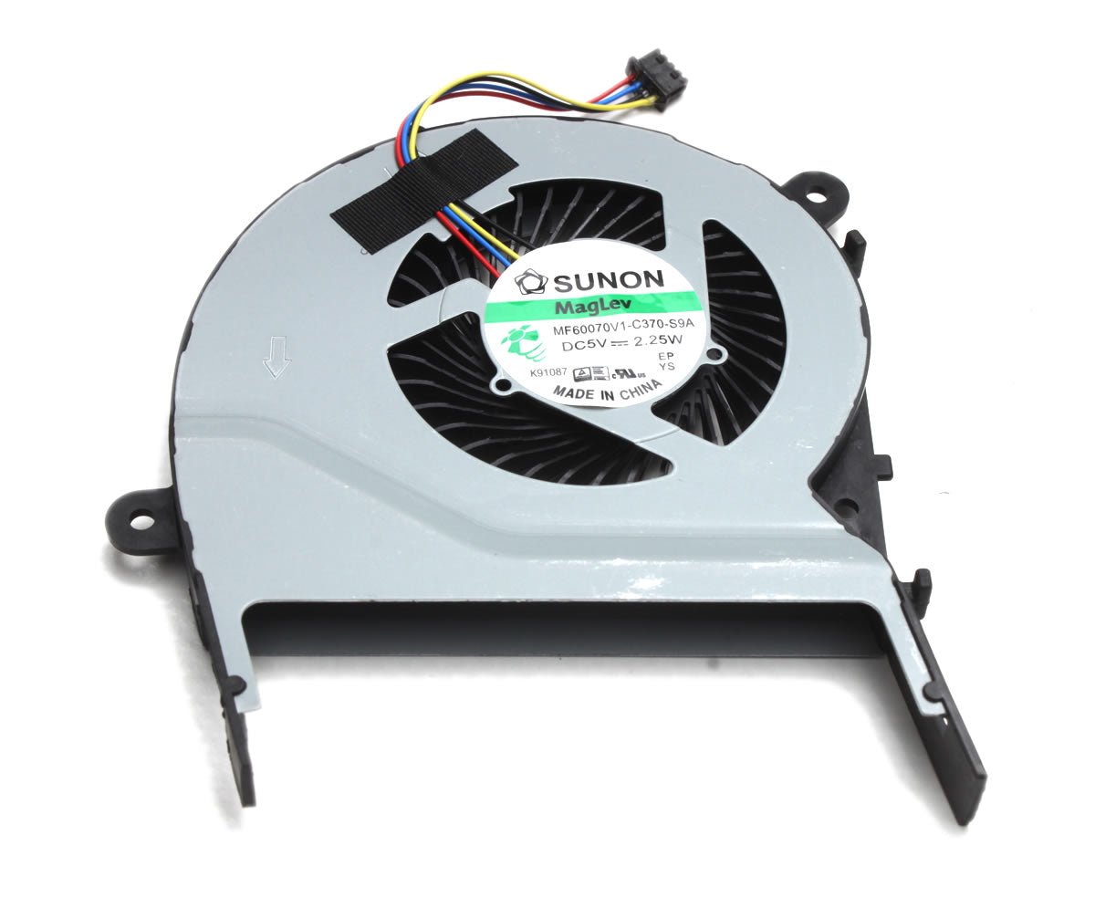 Cooler procesor laptop Asus R557 X555 X555L X555LA X555LD X555LN X555LP X555UF X555UJ X555LB X555LF X555LI X555LJ X555U X555UA X555UB