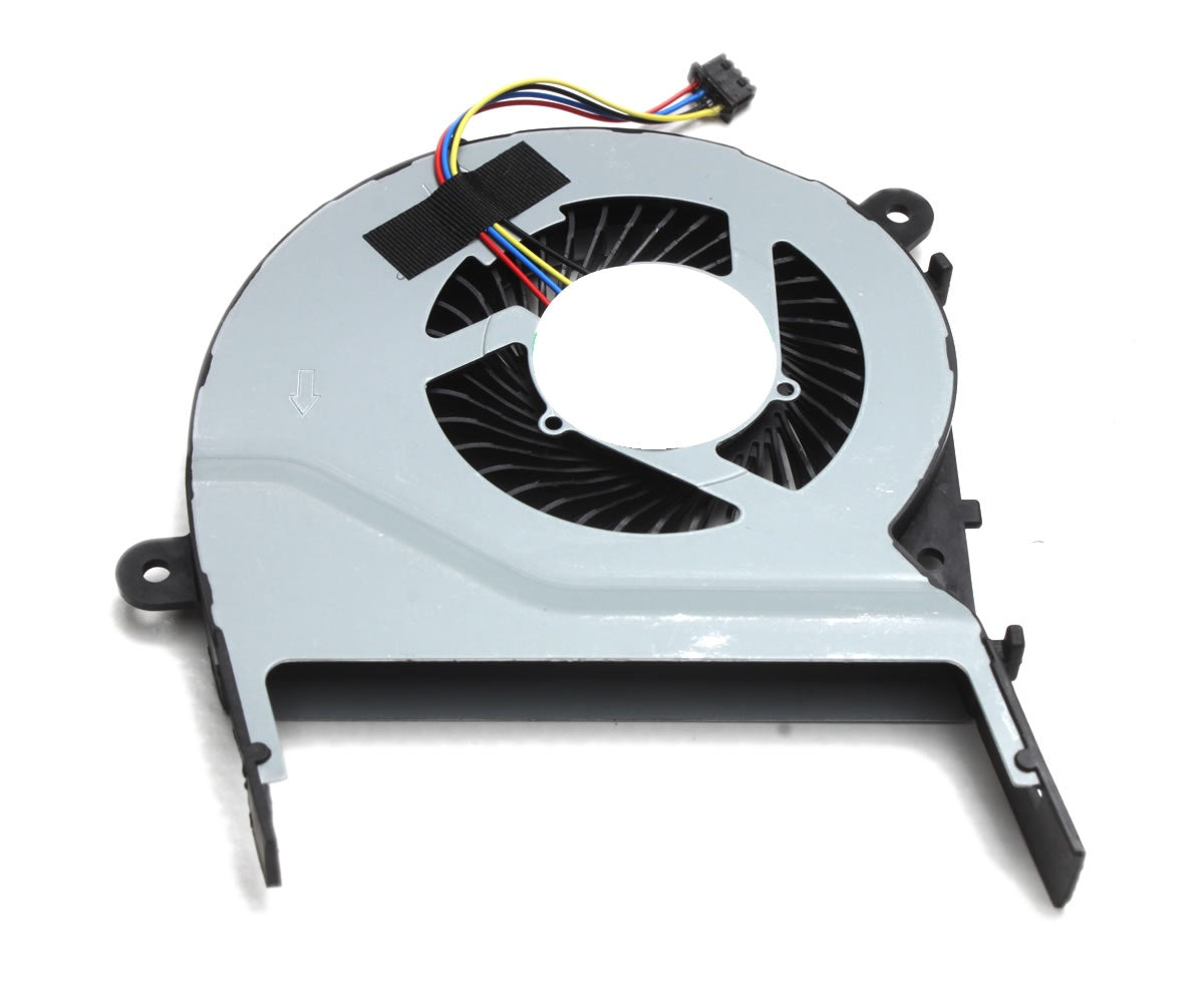 Cooler procesor laptop Asus R557 X555 X555L X555LA X555LD X555LN X555LP X555UF X555UJ X555LB X555LF X555LI X555LJ X555U X555UA X555UB