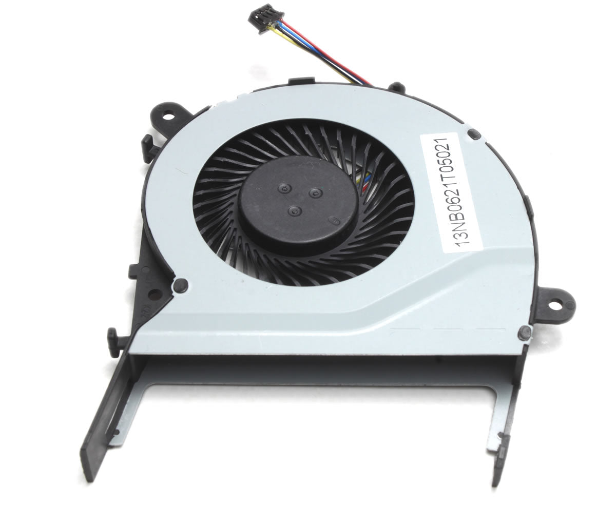 Cooler procesor laptop Asus R557 X555 X555L X555LA X555LD X555LN X555LP X555UF X555UJ X555LB X555LF X555LI X555LJ X555U X555UA X555UB