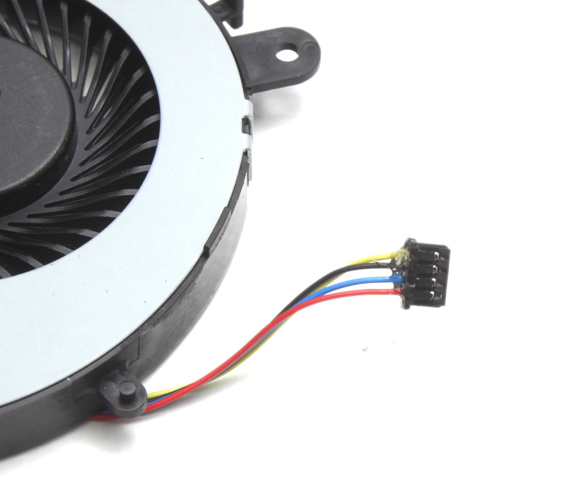 Cooler procesor laptop Asus R557 X555 X555L X555LA X555LD X555LN X555LP X555UF X555UJ X555LB X555LF X555LI X555LJ X555U X555UA X555UB