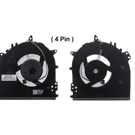 Cooler procesor laptop Asus VivoBook 15 Y5100U X512U X512UA X512DA X512DK X512FA X512FB F512 X412 13N1-6TA0U12