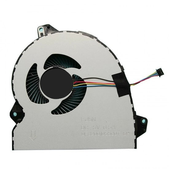 Cooler procesor laptop Asus ROG Strix KX53 FX53V FX53VD KX53VE ZX53VD ZX53VE ZX53VW ZX53V DFS2001055C0T FJ5N 4 pin