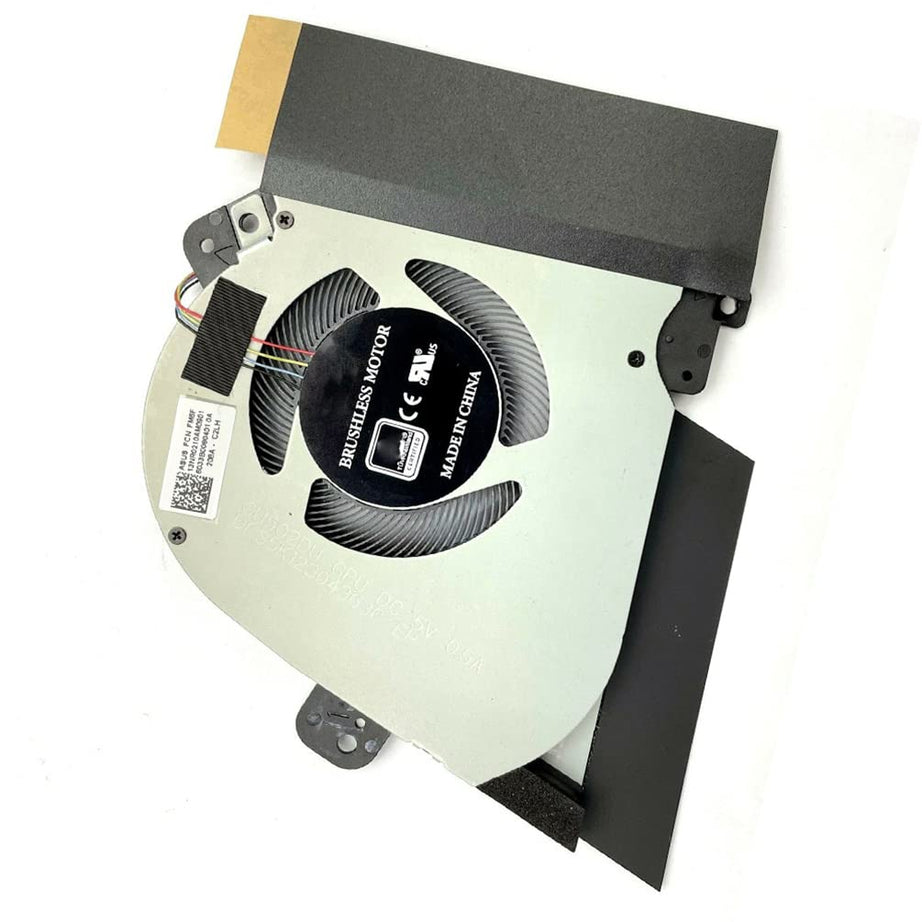 Set 2 coolere procesor laptop Asus ROG Zephyrus GU502 GA502D GA502DU GU505 GU505DU