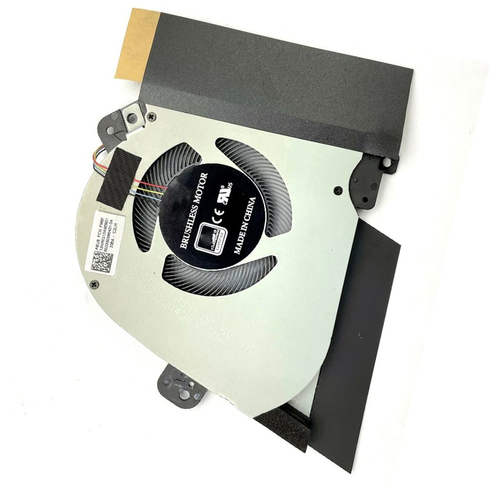 Set 2 coolere procesor laptop Asus ROG Zephyrus GU502 GA502D GA502DU GU505 GU505DU