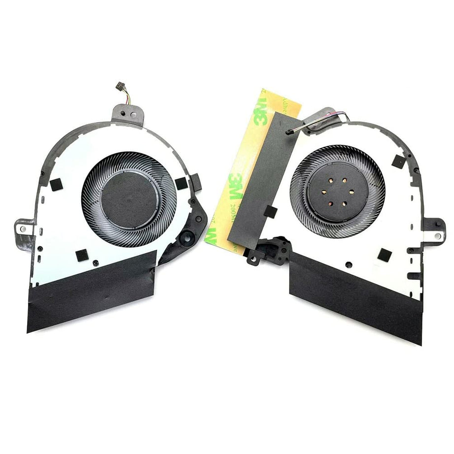 Set 2 coolere procesor laptop Asus ROG Zephyrus GU502 GA502D GA502DU GU505 GU505DU