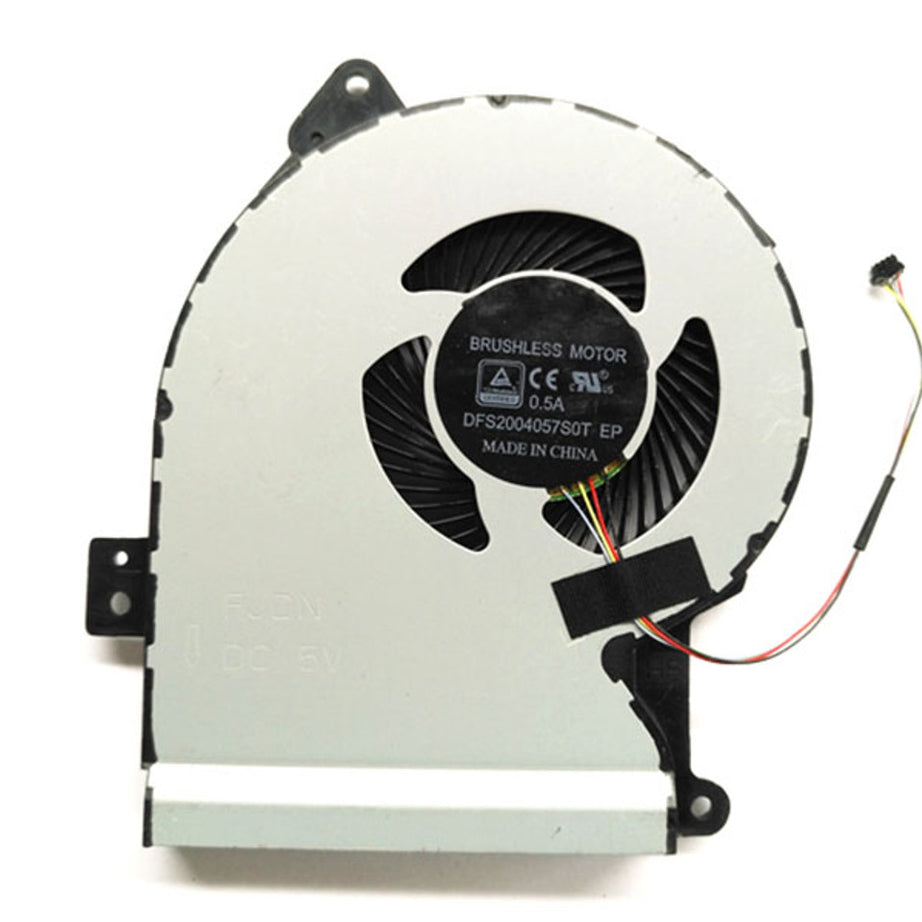 Cooler procesor laptop Asus A541UA X541U A541SA K541UA R541UJ D541SA F541SA K541UA R541NA 4 PIN