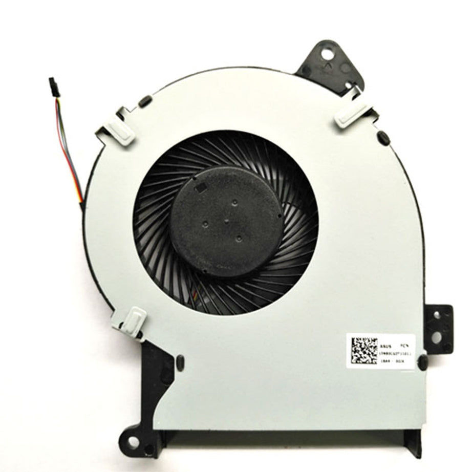 Cooler procesor laptop Asus A541UA X541U A541SA K541UA R541UJ D541SA F541SA K541UA R541NA 4 PIN