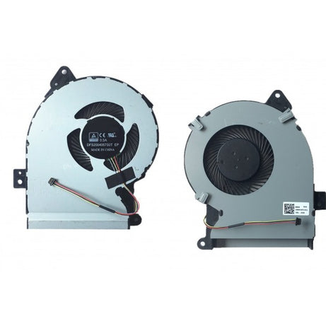 Cooler procesor laptop Asus A541UA X541U A541SA K541UA R541UJ D541SA F541SA K541UA R541NA 4 PIN