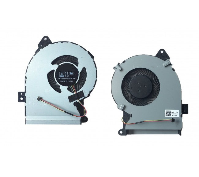 Cooler procesor laptop Asus A541UA X541U A541SA K541UA R541UJ D541SA F541SA K541UA R541NA 4 PIN