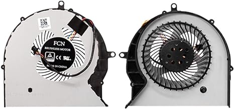 Cooler procesor laptop Asus Rog GL703V GL703VE GL703VD GL703VM DFS602212M00T
