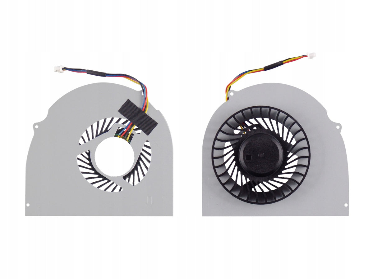 Cooler procesor laptop Dell e6540 Precision M2800 AT0VI002ZCL 072XRJ FC7Y DFS501105PR0T
