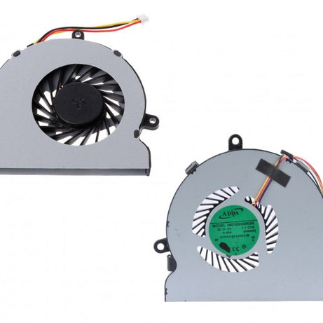 Cooler procesor laptop Dell Inspiron 3521 3537 3721 3737 5521 5537 5721 5737 HP 15-R 15-G 240 G3 M531R M731R