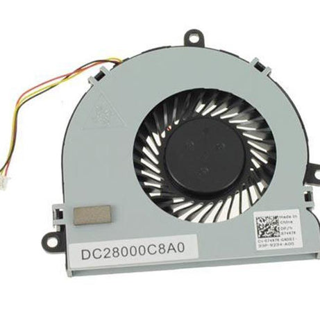 Cooler procesor laptop Dell Inspiron 3521 3537 3721 3737 5521 5537 5721 5737 HP 15-R 15-G 240 G3 M531R M731R