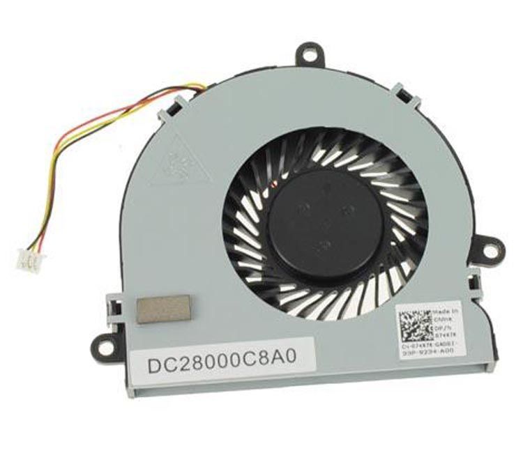 Cooler procesor laptop Dell Inspiron 3521 3537 3721 3737 5521 5537 5721 5737 HP 15-R 15-G 240 G3 M531R M731R