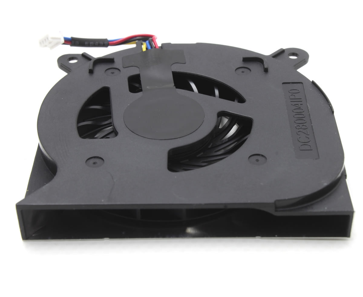 Cooler procesor laptop Dell Latitude E6400 E6410 E6500 E6510 M2400 FX128 model A