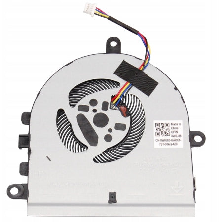 Cooler procesor laptop Dell Inspiron 15-3593 15-5570 15-5575 I5575 15-5593 15-5770 15-3583 15-3593 P75F Vostro 3583 3585 07MCD0 model A