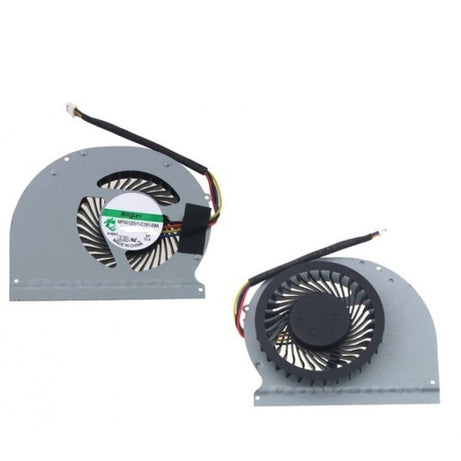 Cooler procesor laptop Dell Latitude E6430 P25G 09C7T7 9C7T7 MF60120V1-C370-G9A (NVidia) 4-Pin