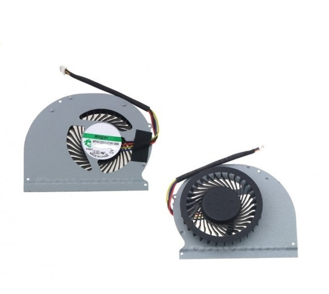 Cooler procesor laptop Dell Latitude E6430 P25G 09C7T7 9C7T7 MF60120V1-C370-G9A (NVidia) 4-Pin
