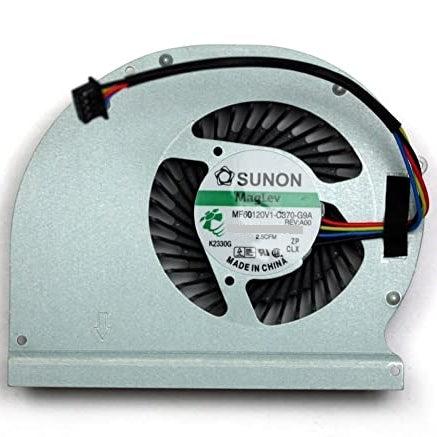 Cooler procesor laptop Dell Latitude E6430 P25G 09C7T7 9C7T7 MF60120V1-C370-G9A (NVidia) 4-Pin