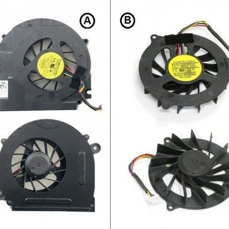 Cooler procesor laptop Dell Studio 1535 1536 1537 1555 1556 1557 1558 model B