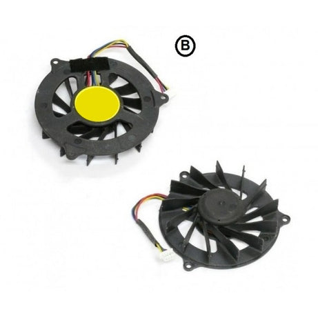 Cooler procesor laptop Dell Studio 1535 1536 1537 1555 1556 1557 1558 model B