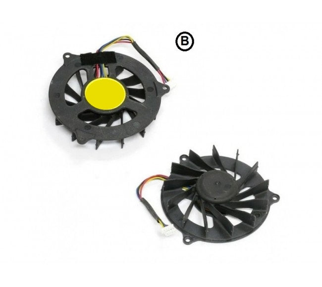 Cooler procesor laptop Dell Studio 1535 1536 1537 1555 1556 1557 1558 model B