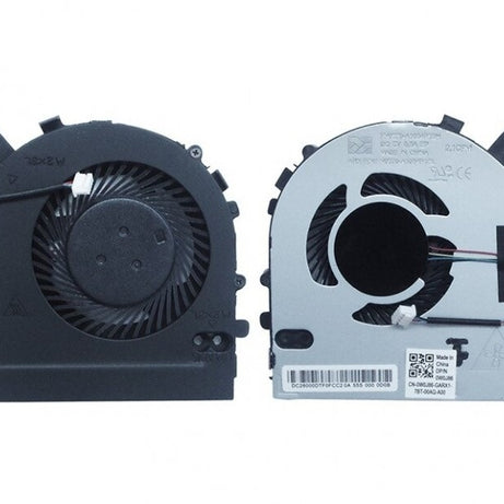 Cooler procesor laptop Dell 15-7000 15-7560 15-7572 14-5468 Vostro 5468 5568 V5468 V5568 14-7472 P74G 15-5568