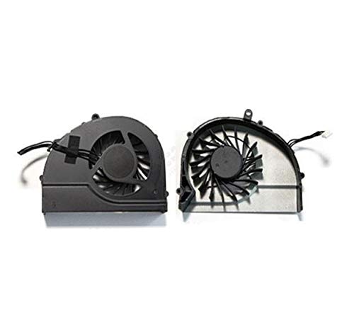 Cooler procesor laptop HP DV4-3000  DV4-3010TX  3011  3126  3200  3115  3125  3114TX