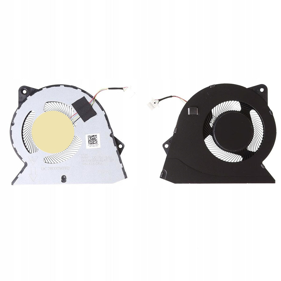 Cooler procesor laptop Dell Vostro 15 3420 3250 3510 4 PIN