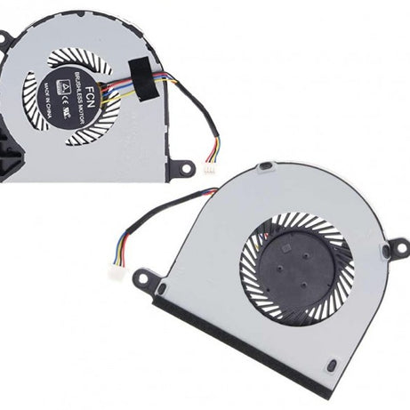 Cooler procesor laptop Dell Inspiron 15 (5579) / Inspiron 13 (5379) / Latitude 3390 1RX2P CN-01RX2P