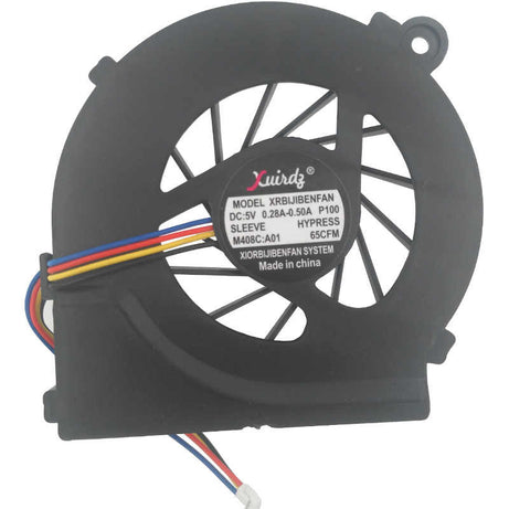 Cooler procesor laptop HP Compaq Presario CQ58 HP 1000 CQ45 G58 650 655 F2036 HP 2000 HP DV6-7000 686259-001 (4 pins)
