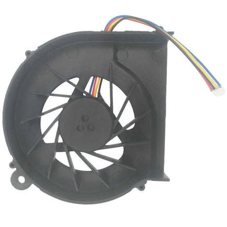 Cooler procesor laptop HP Compaq Presario CQ58 HP 1000 CQ45 G58 650 655 F2036 HP 2000 HP DV6-7000 686259-001 (4 pins)
