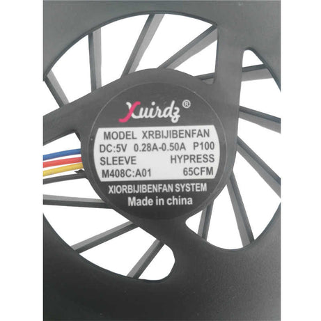 Cooler procesor laptop HP Compaq Presario CQ58 HP 1000 CQ45 G58 650 655 F2036 HP 2000 HP DV6-7000 686259-001 (4 pins)