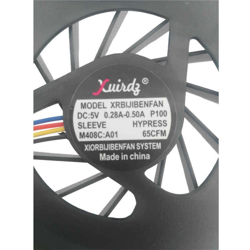 Cooler procesor laptop HP Compaq Presario CQ58 HP 1000 CQ45 G58 650 655 F2036 HP 2000 HP DV6-7000 686259-001 (4 pins)