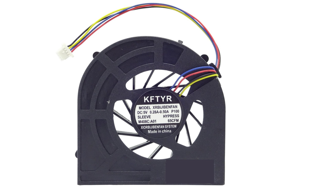 Cooler procesor laptop HP Probook 4520S 4525S 4720S 598676-001 598677-001